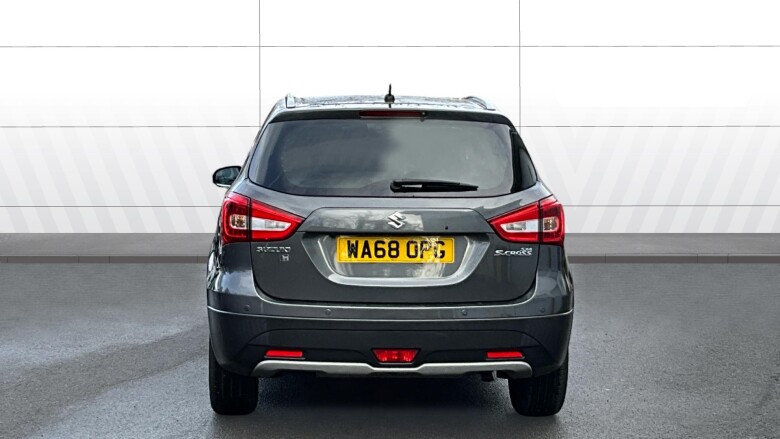 Suzuki Sx4 S Cross 1.0 Boosterjet SZ-T 5dr Auto Petrol Hatchback